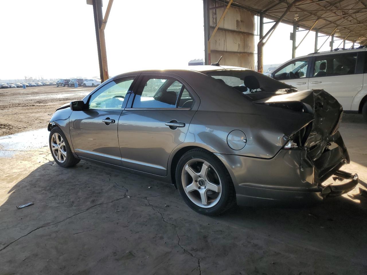 Lot #3025966952 2012 FORD FUSION SE