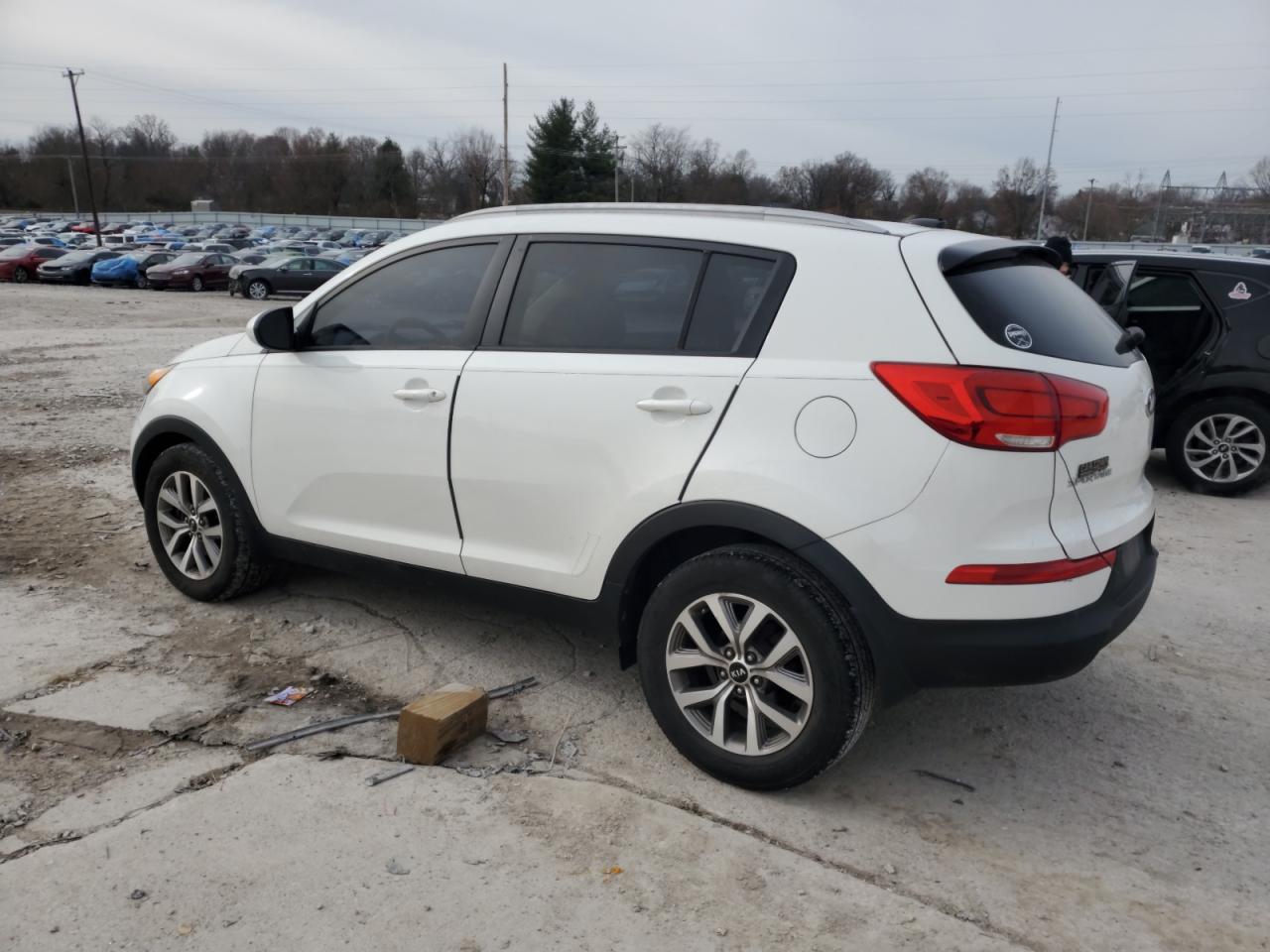 Lot #3027068783 2016 KIA SPORTAGE L