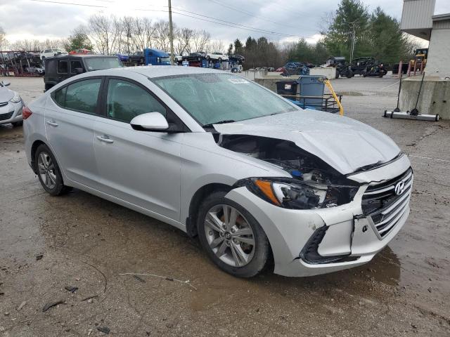 Vin: kmhd84lf3hu182875, lot: 86053694, hyundai elantra se 20174