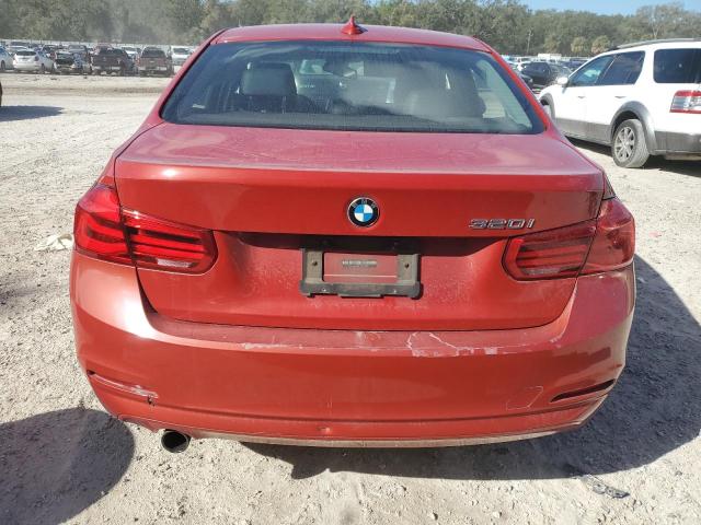 2016 BMW 320 I WBA8E1G53GNT99265