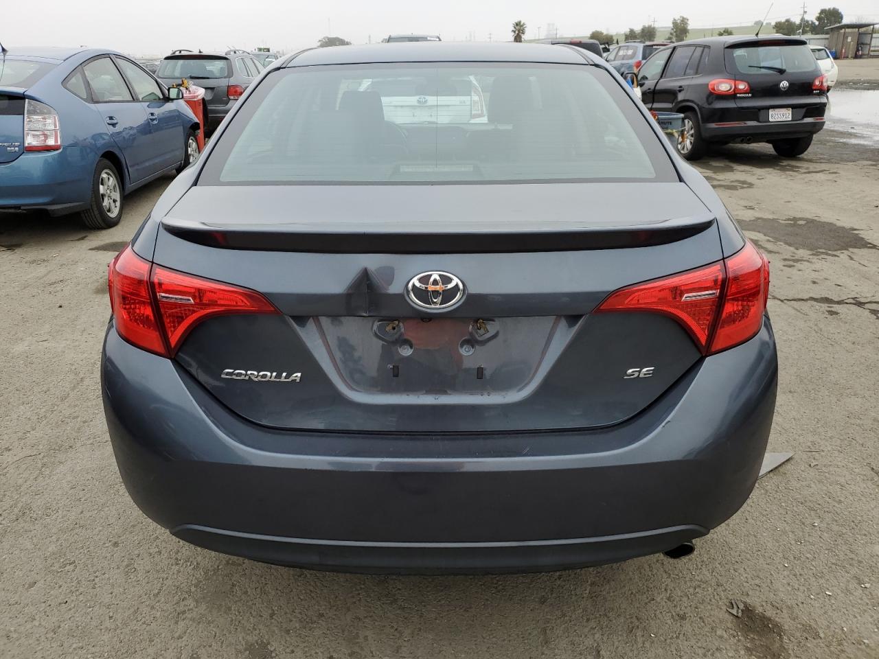 Lot #3030462485 2018 TOYOTA COROLLA L