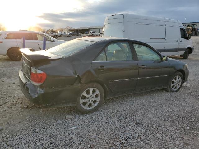 TOYOTA CAMRY LE 2006 black sedan 4d gas JTDBF30K860168441 photo #4