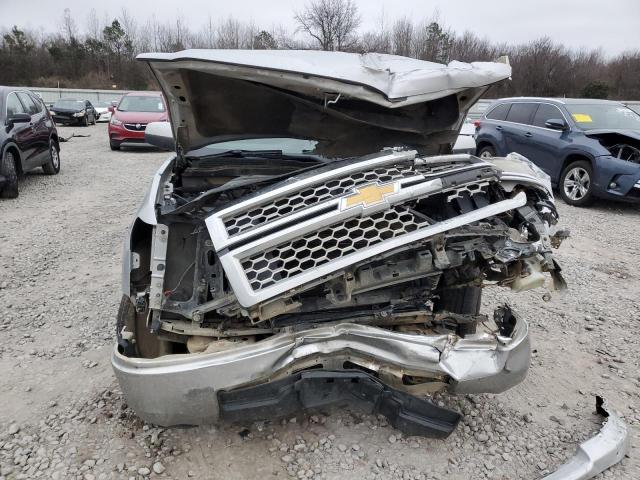 2015 CHEVROLET SILVERADO - 1GCRCREH2FZ196383