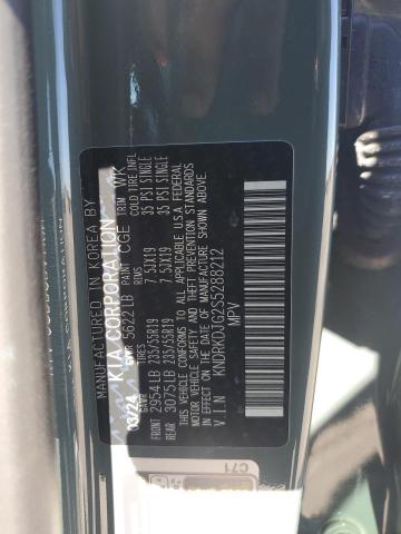2025 KIA SORENTO SX - KNDRKDJG2S5288212