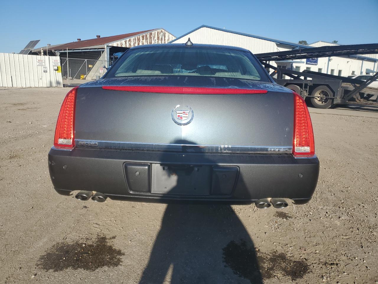 Lot #3030433474 2010 CADILLAC DTS PREMIU