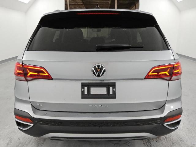 VIN 3VVSX7B2XRM059368 2024 VOLKSWAGEN TAOS SE no.6