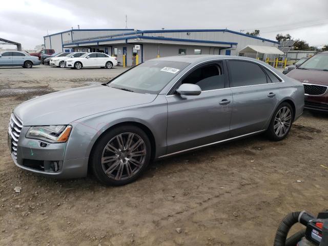 2011 AUDI A8 L QUATT #3041169157