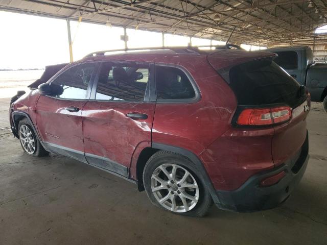 VIN 1C4PJLAB3GW243614 2016 JEEP GRAND CHEROKEE no.2