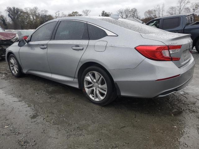 HONDA ACCORD LX 2019 silver  gas 1HGCV1F13KA070935 photo #3