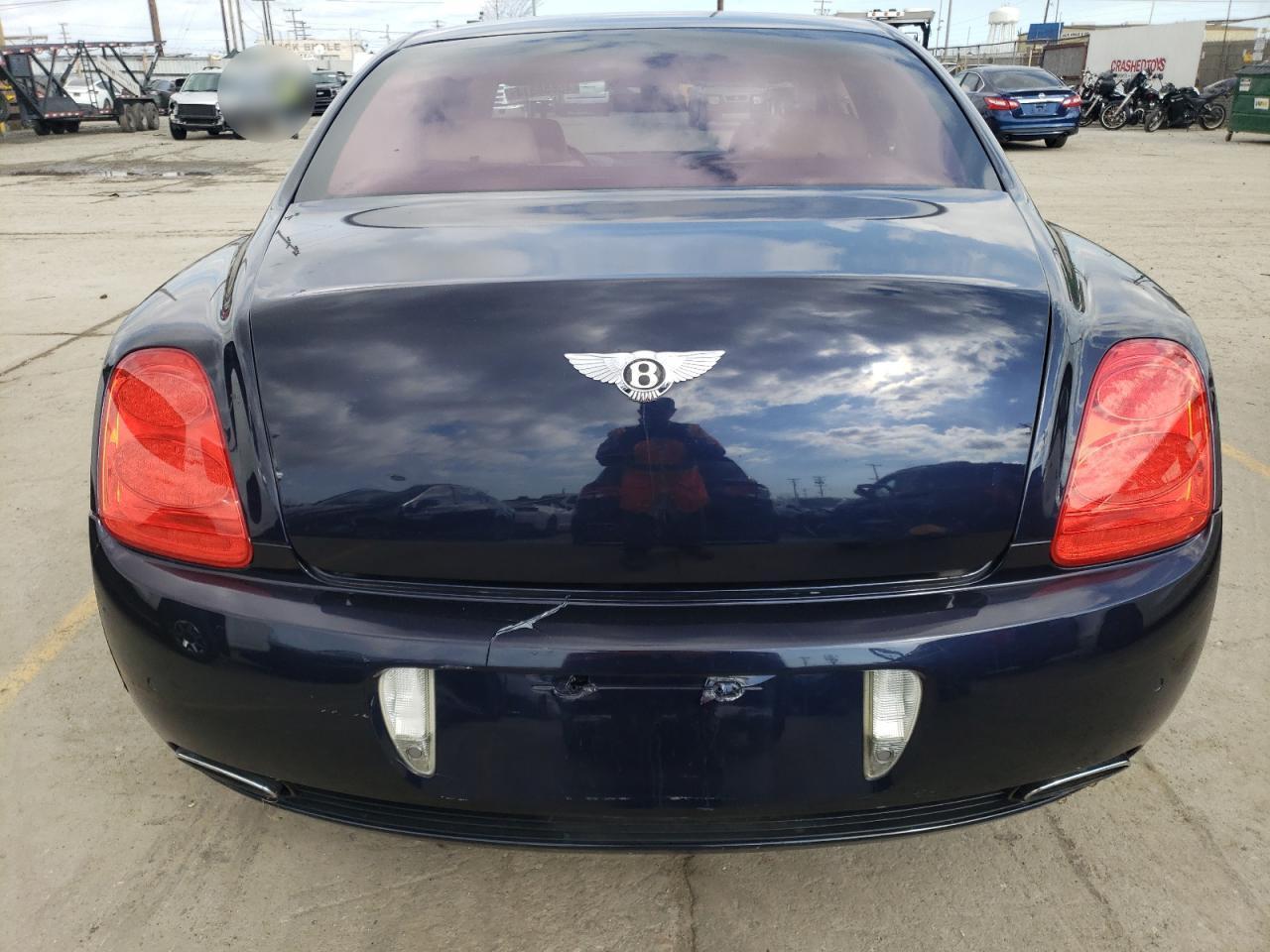 Lot #3036925736 2006 BENTLEY CONTINENTA