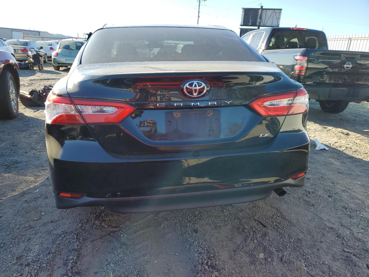 Lot #3026004946 2018 TOYOTA CAMRY L