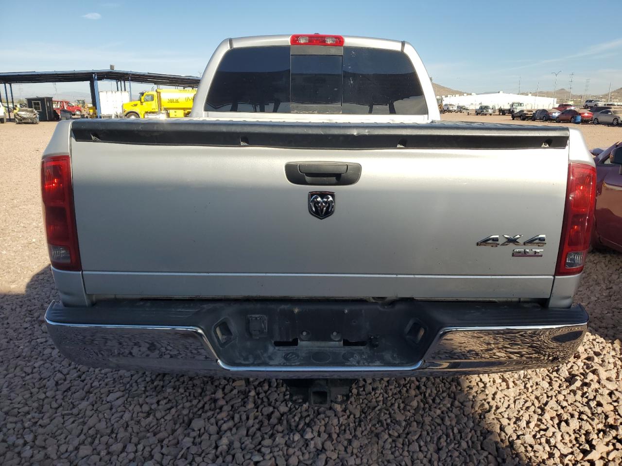 Lot #3034653393 2006 RAM 1500