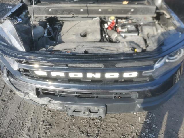 VIN 3FMCR9C63MRA56619 2021 FORD BRONCO no.12