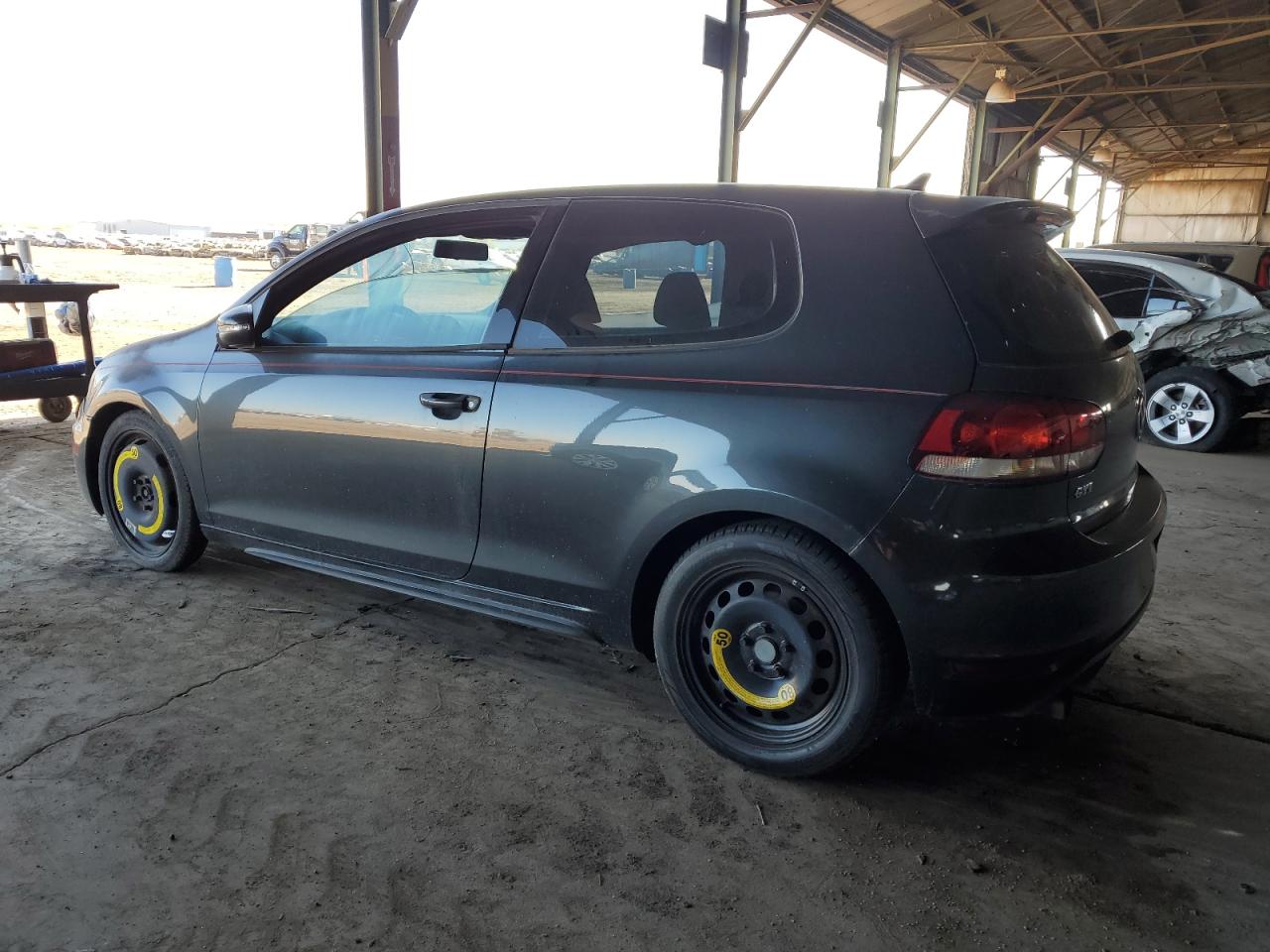 Lot #3029596072 2012 VOLKSWAGEN GTI