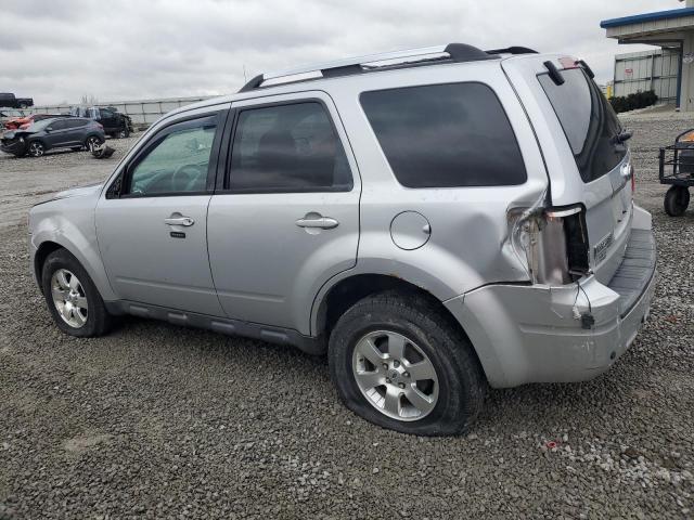 Vin: 1fmcu0eg1cka51891, lot: 84629594, ford escape limited 20122