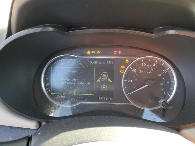 2020 NISSAN VERSA SV - 3N1CN8EV3LL801159