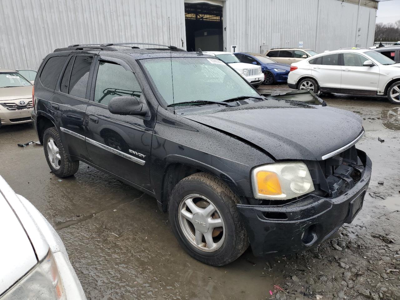 Lot #3030731105 2006 GMC ENVOY