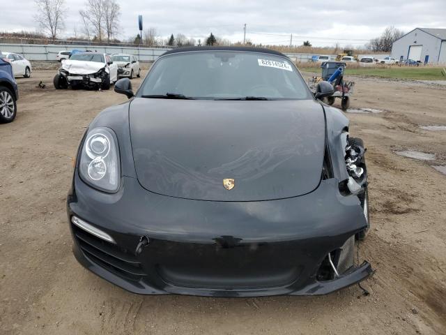 VIN WP0CA2A89DS114485 2013 PORSCHE BOXSTER no.5