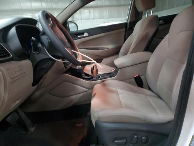 2020 HYUNDAI TUCSON - KM8J33AL4LU236648