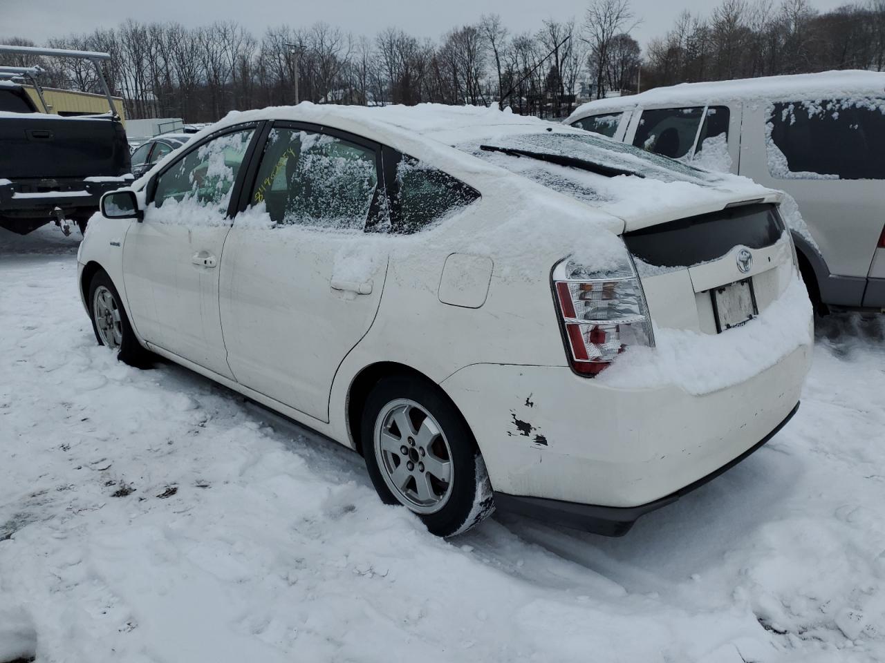 Lot #3048266778 2008 TOYOTA PRIUS