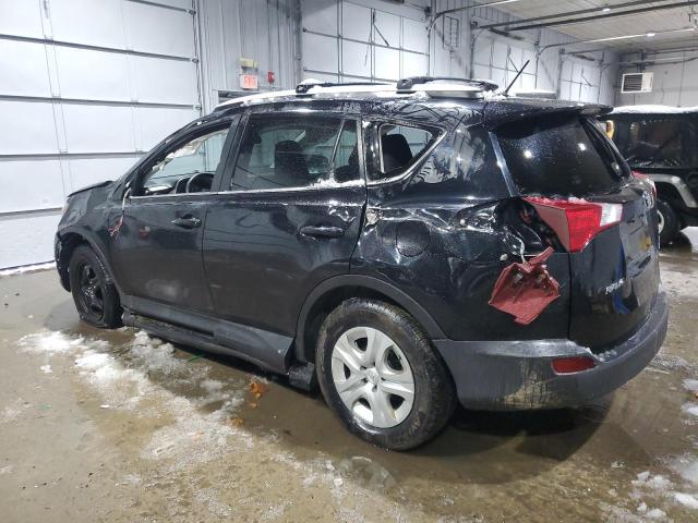 2015 TOYOTA RAV4 LE - 2T3BFREV0FW369154