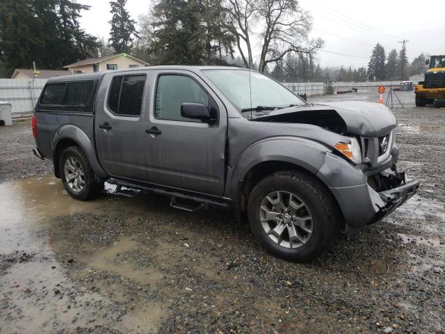 VIN 1N6ED0EB5MN722249 2021 NISSAN FRONTIER no.4