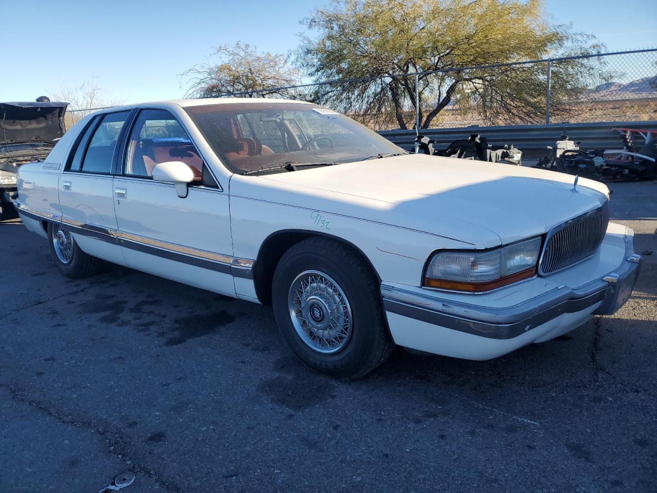 Lot #3041227168 1992 BUICK ROADMASTER