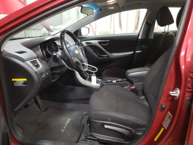 2015 HYUNDAI ELANTRA SE - 5NPDH4AE2FH592153