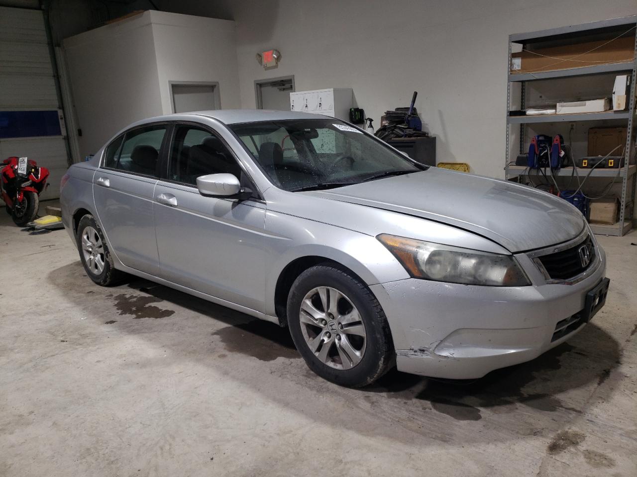 Lot #3030497490 2009 HONDA ACCORD LXP