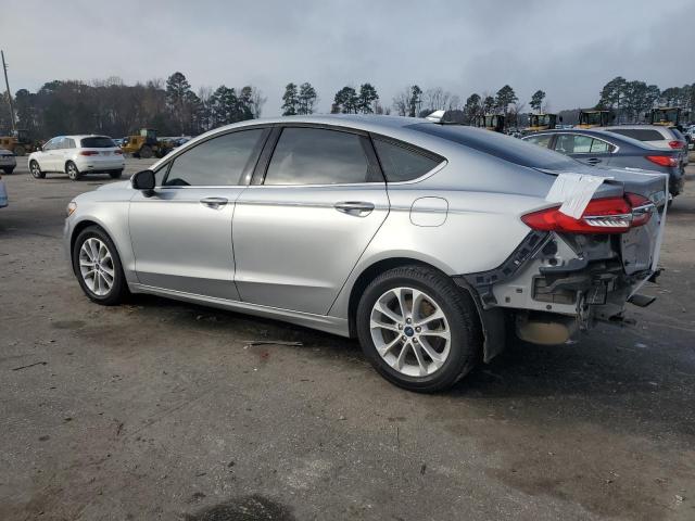 2020 FORD FUSION SE - 3FA6P0HD0LR217166