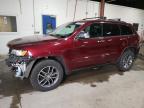 2017 JEEP GRAND CHER - 1C4RJFBG4HC688953