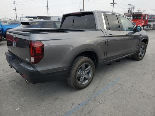 HONDA RIDGELINE 2023 gray  Gasoline 5FPYK3F51PB017149 photo #4