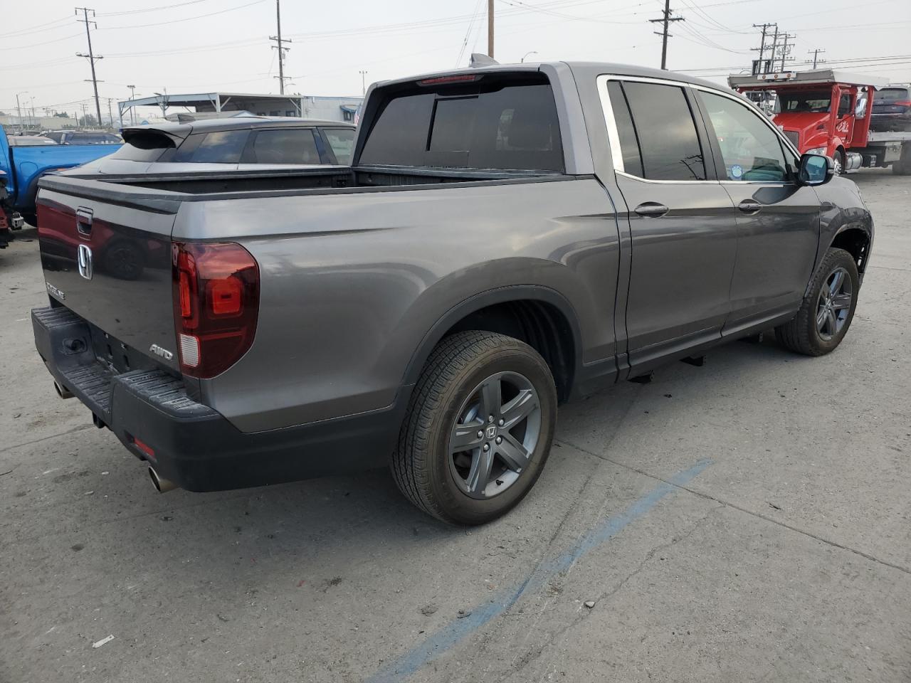 Lot #3024348554 2023 HONDA RIDGELINE