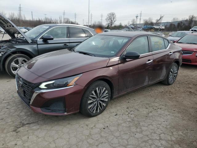 2024 NISSAN ALTIMA SV #3029343686