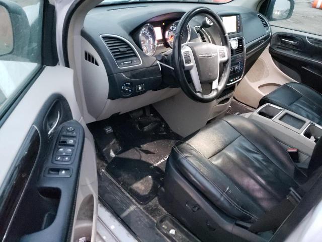 2016 CHRYSLER TOWN & COU - 2C4RC1BG7GR290266