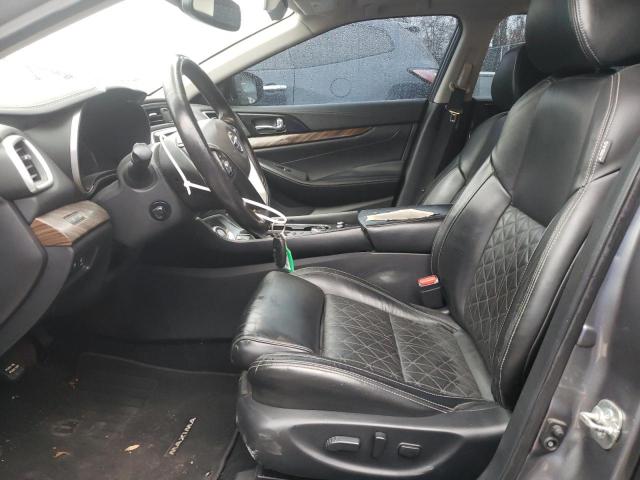 2017 NISSAN MAXIMA 3.5 - 1N4AA6AP6HC454611