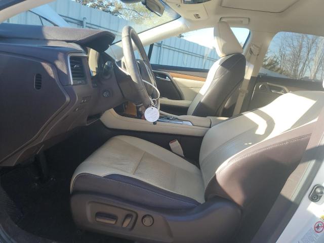 2017 LEXUS RX 350 BAS - 2T2BZMCAXHC055675