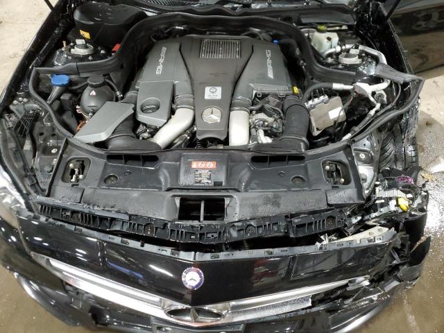 2016 MERCEDES-BENZ CLS 63 AMG - WDDLJ7GB9GA159474