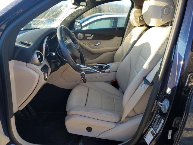 2018 MERCEDES-BENZ GLC 300 4M - WDC0G4KB9JV074307