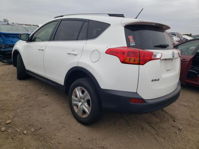 2015 TOYOTA RAV4 LE - JTMBFREV5FD126078