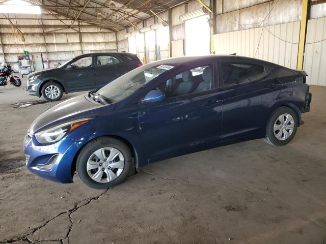 2016 HYUNDAI ELANTRA SE #3028728710