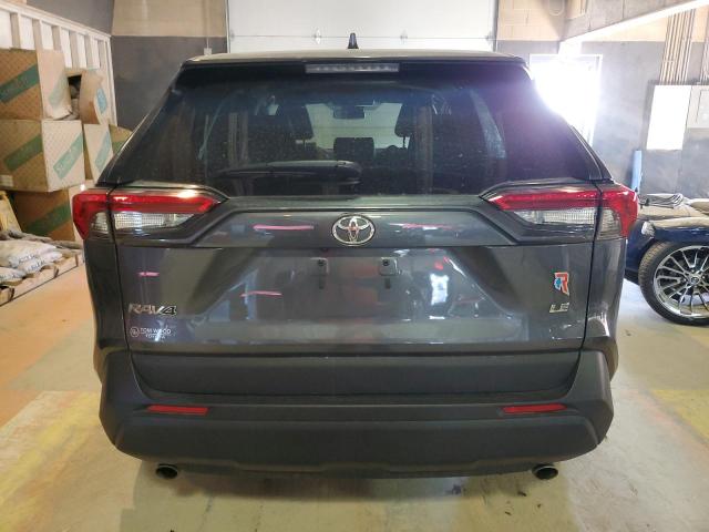 2023 TOYOTA RAV4 LE - 2T3H1RFV9PW269224