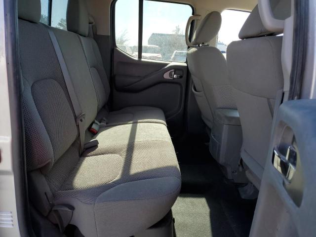 2019 NISSAN FRONTIER S - 1N6DD0EV8KN876098
