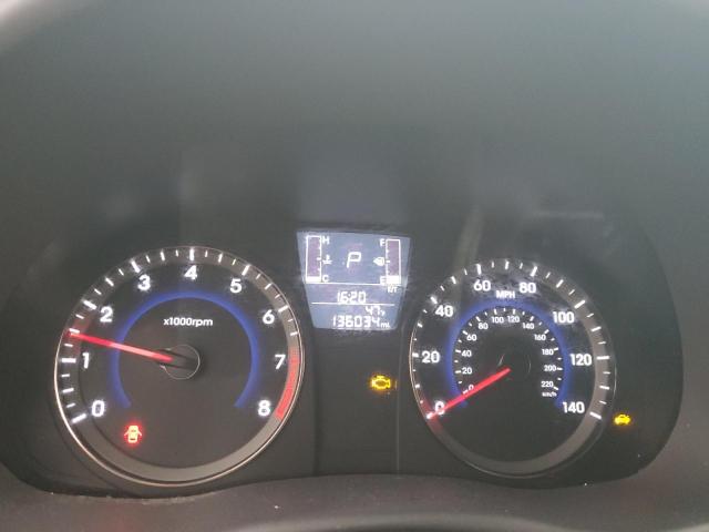 2017 HYUNDAI ACCENT SE KMHCT4AE9HU253405