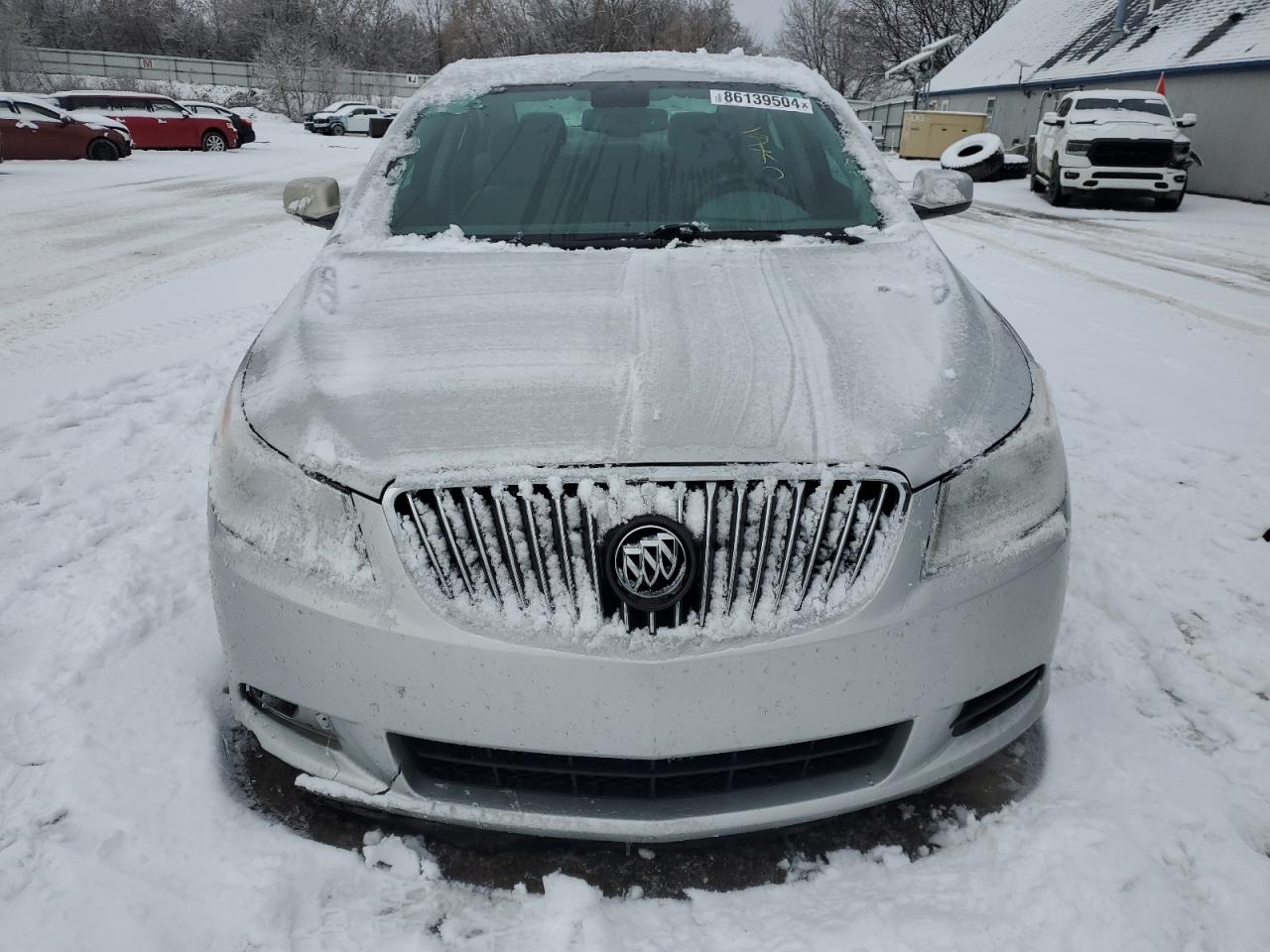 Lot #3034392076 2013 BUICK LACROSSE