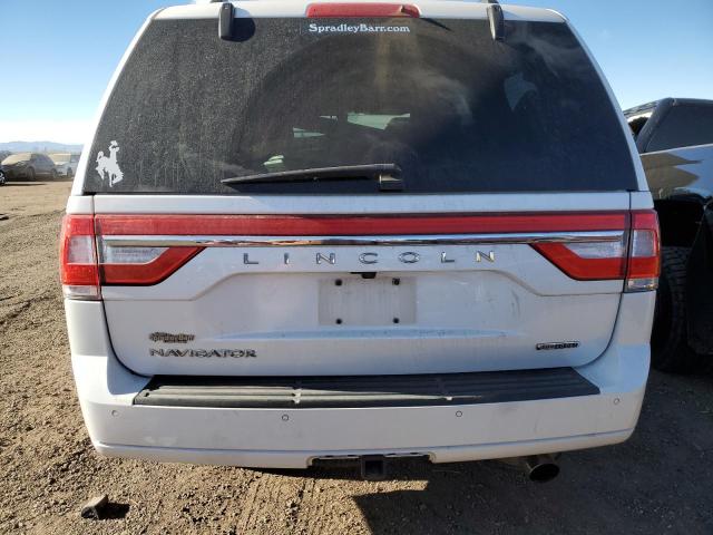 2016 LINCOLN NAVIGATOR - 5LMJJ2JT9GEL04858