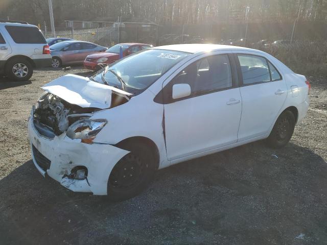 Vin: jtdbt4k3xa1367112, lot: 56586145, toyota yaris 2010 img_1
