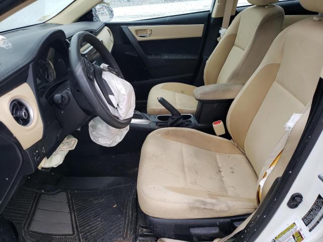 2018 TOYOTA COROLLA L - 2T1BURHE4JC993575