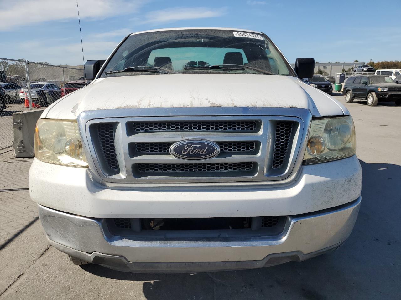 Lot #3024185904 2004 FORD F-150