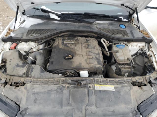 2015 AUDI A6 PREMIUM - WAUGFAFC0FN018981